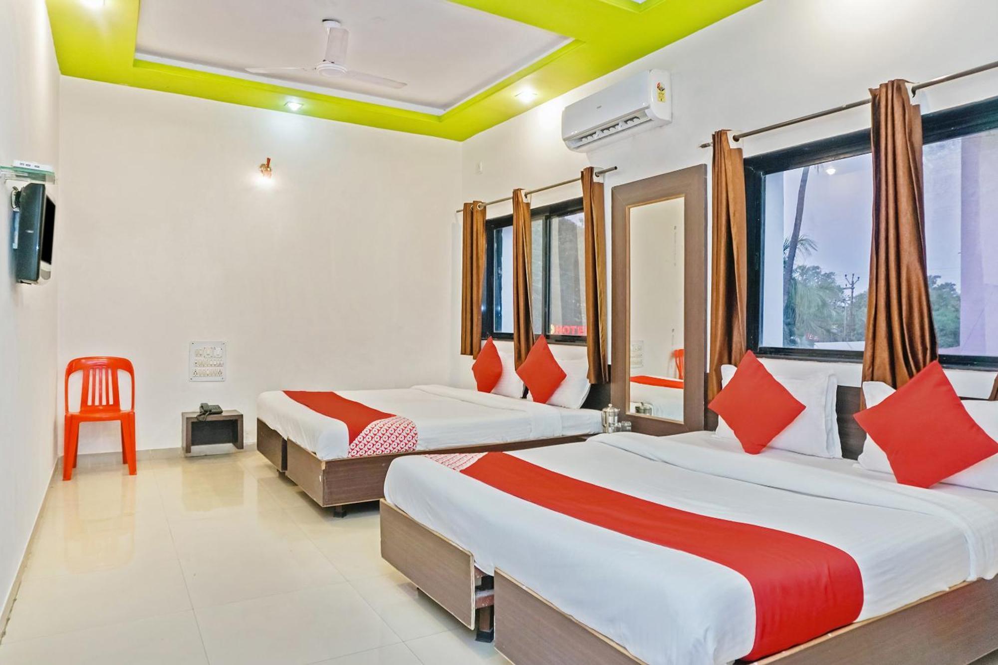 Super Hotel O Shirdi Sai Inn Экстерьер фото