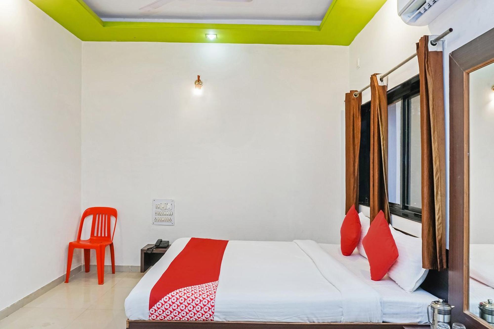 Super Hotel O Shirdi Sai Inn Экстерьер фото